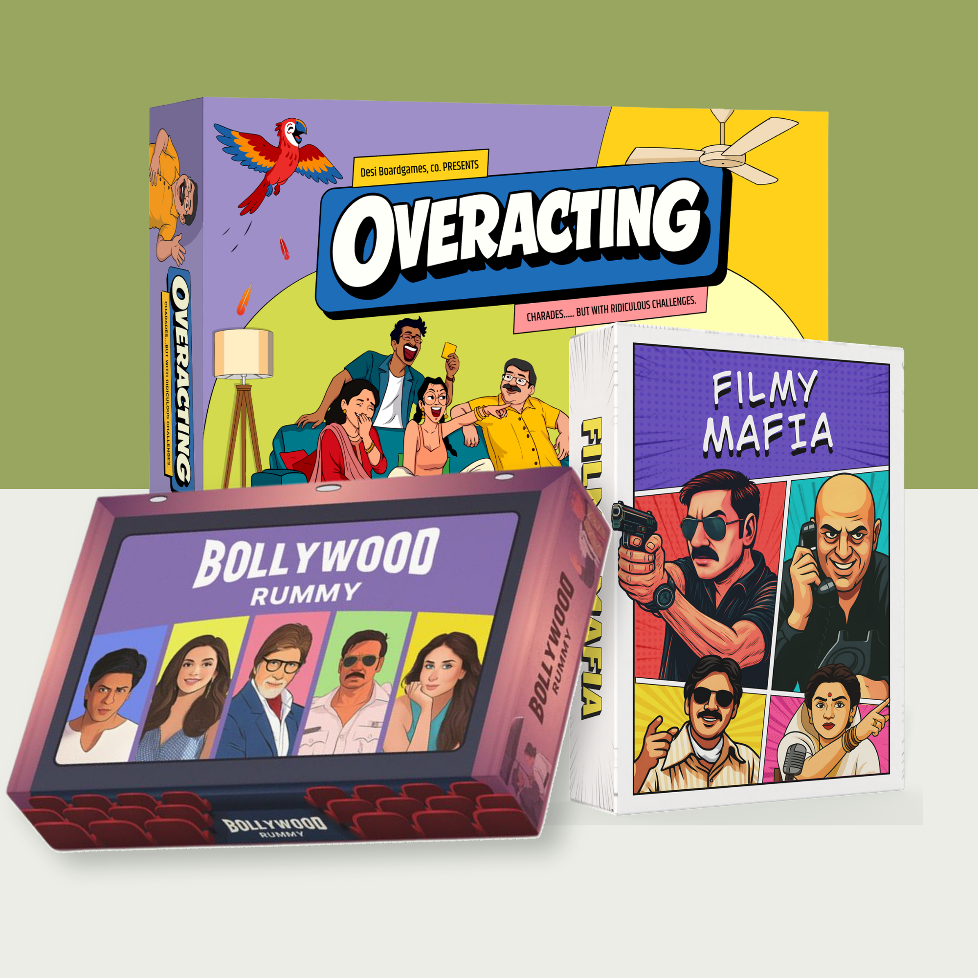 Filmy Night Bundle!