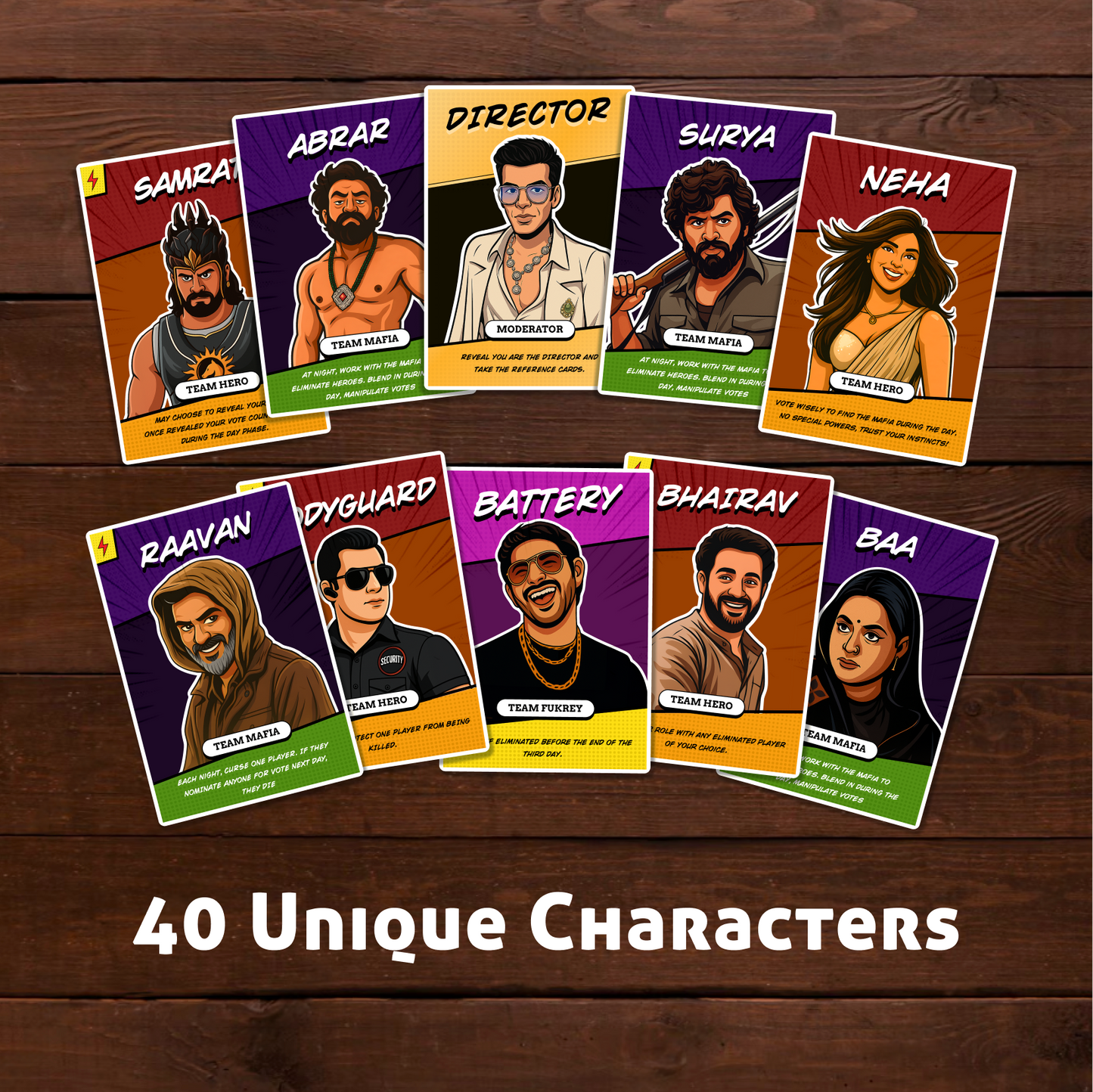Filmy Mafia