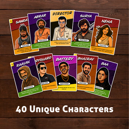 Filmy Mafia