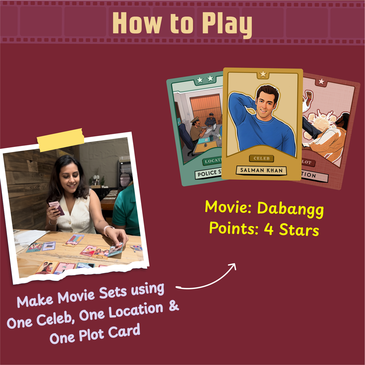 Bollywood Rummy